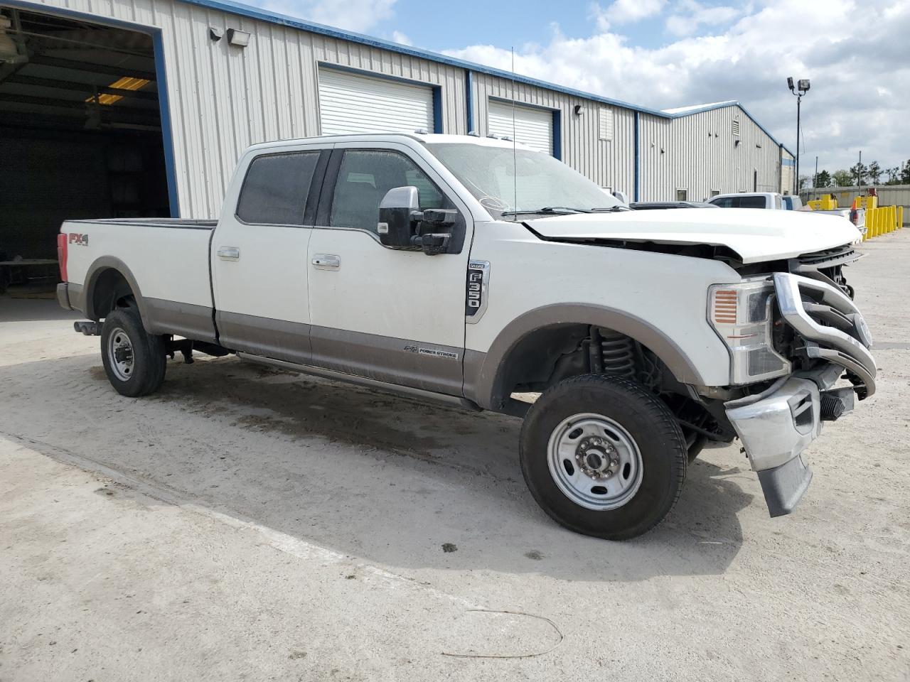 Lot #2423465240 2020 FORD F350 SUPER