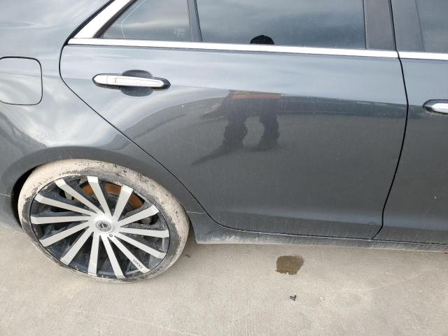 2015 Cadillac Ats Premium VIN: 1G6AE5S34F0140493 Lot: 46658644