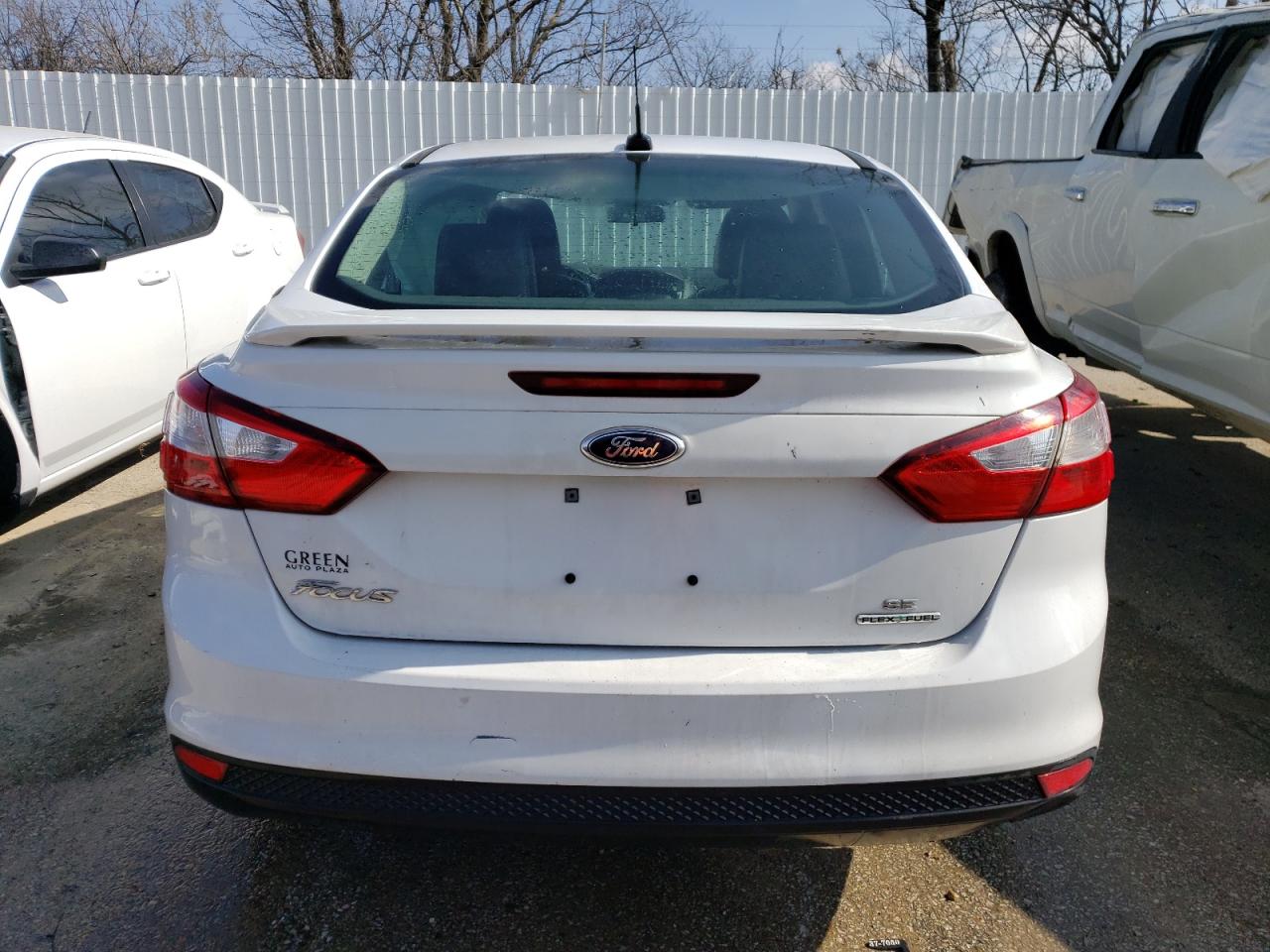 1FADP3F2XDL159254 2013 Ford Focus Se