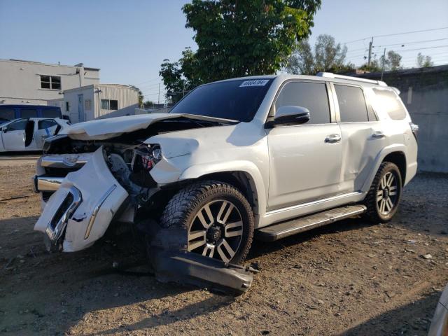 2021 TOYOTA 4RUNNER NI - JTEDU5JR0M5250021
