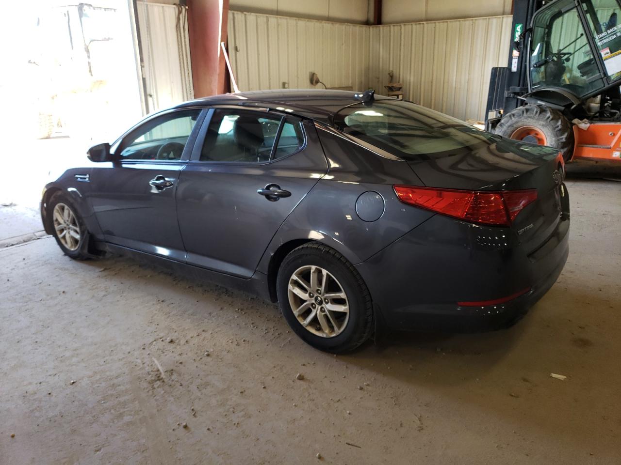 KNAGM4A73B5187078 2011 Kia Optima Lx