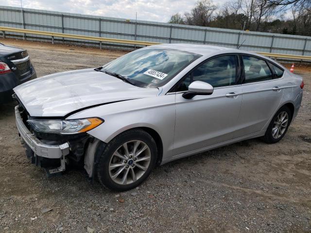 2017 Ford Fusion Se VIN: 3FA6P0H74HR202171 Lot: 48857434