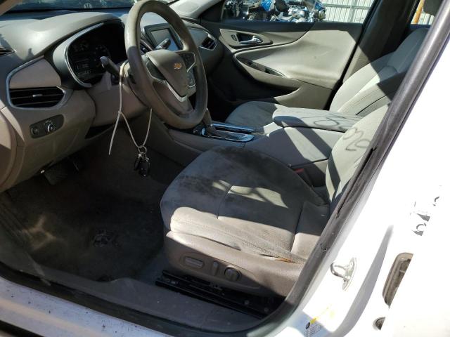 2018 Chevrolet Malibu Lt VIN: 1G1ZD5ST7JF170959 Lot: 48302944