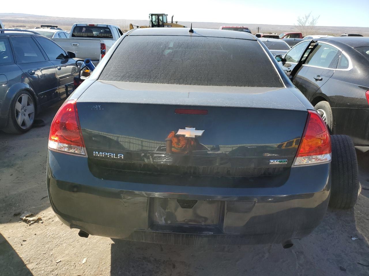 2G1WF5E34D1219197 2013 Chevrolet Impala Ls