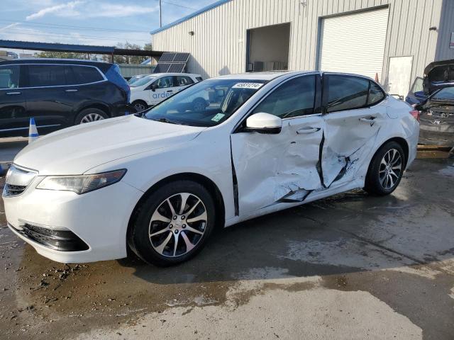 Lot #2404614250 2016 ACURA TLX salvage car
