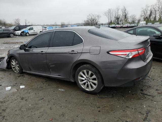 VIN 4T1C11AKXLU946535 2020 Toyota Camry, LE no.2