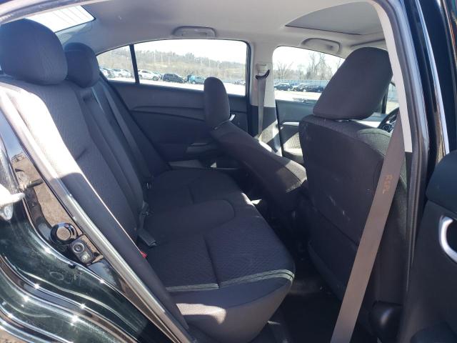 2014 Honda Civic Ex VIN: 19XFB2F81EE274576 Lot: 48242544