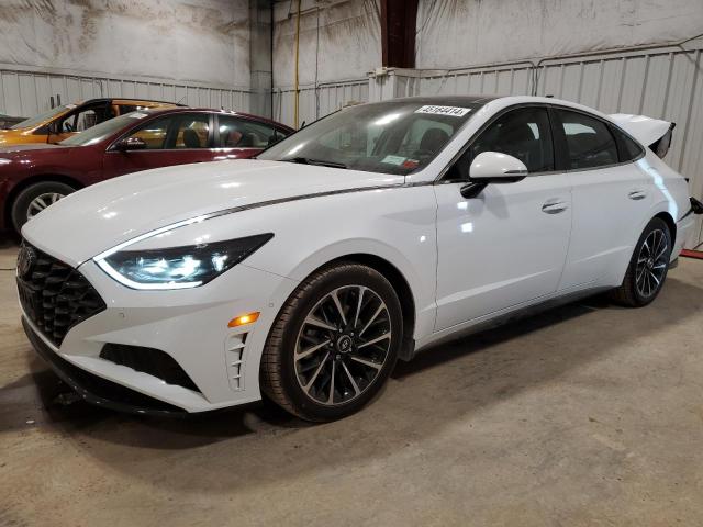 2021 HYUNDAI SONATA LIM - 5NPEH4J29MH095222
