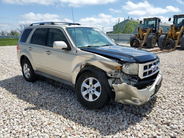 2011 Ford Escape Limited VIN: 1FMCU0EG3BKC11980 Lot: 48048134