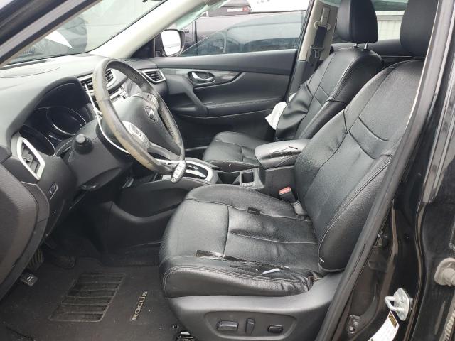 2016 NISSAN ROGUE S - 5N1AT2MV5GC836677