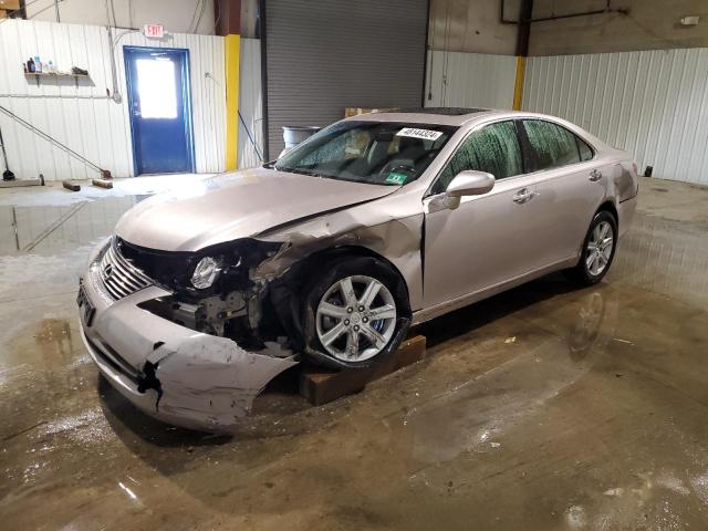 Lot #2436290950 2008 LEXUS ES 350 salvage car