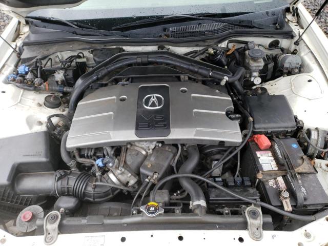 2004 Acura 3.5Rl VIN: JH4KA96614C001232 Lot: 48296184