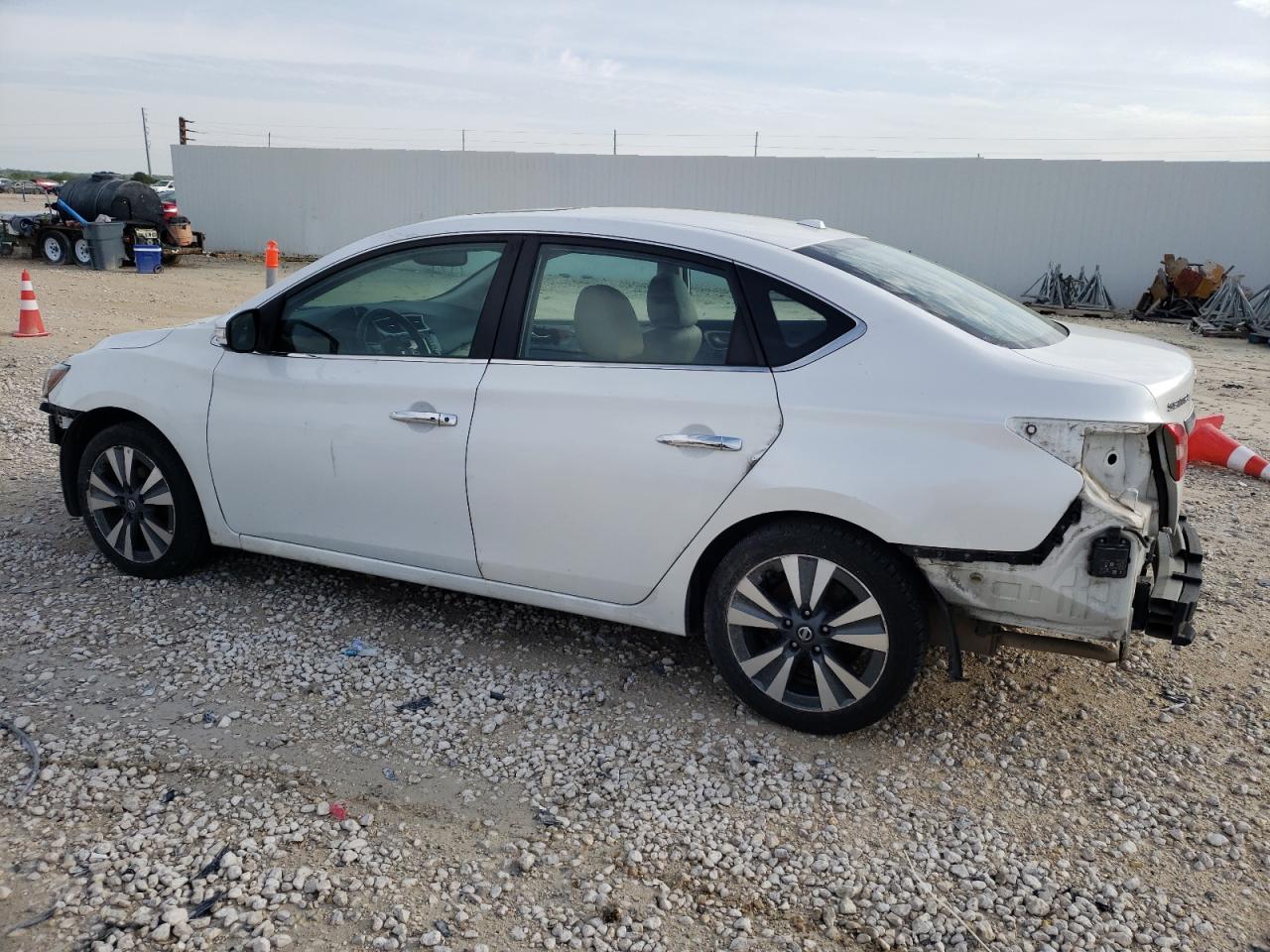 3N1AB7AP6HY338669 2017 Nissan Sentra S