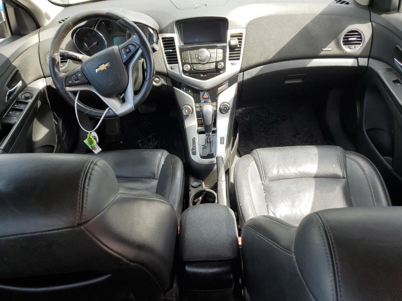 1G1PE5SB4D7147181 2013 Chevrolet Cruze Lt