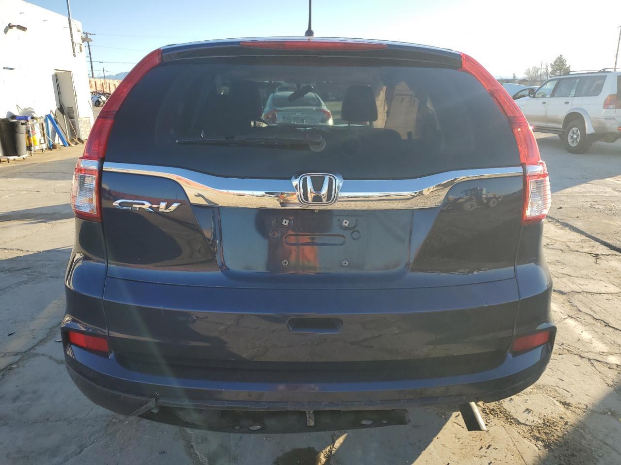 Lot #2972037022 2015 HONDA CR-V EX