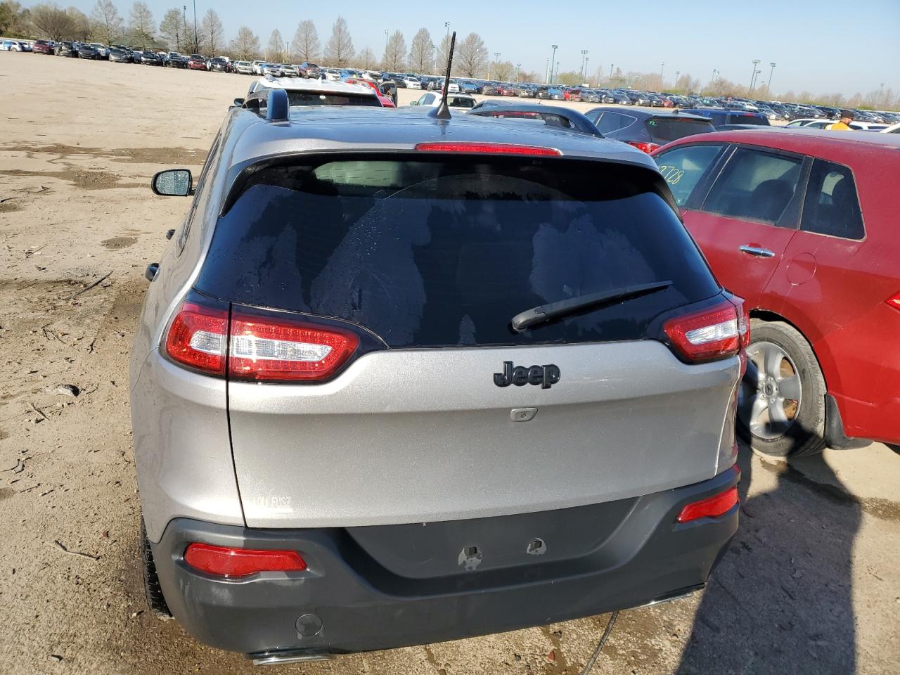 1C4PJLAS1GW351598 2016 Jeep Cherokee Sport