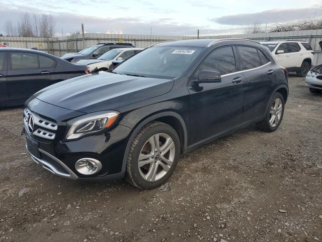 VIN WDCTG4GB6KU006284 2019 Mercedes-Benz GLA-Class,... no.1