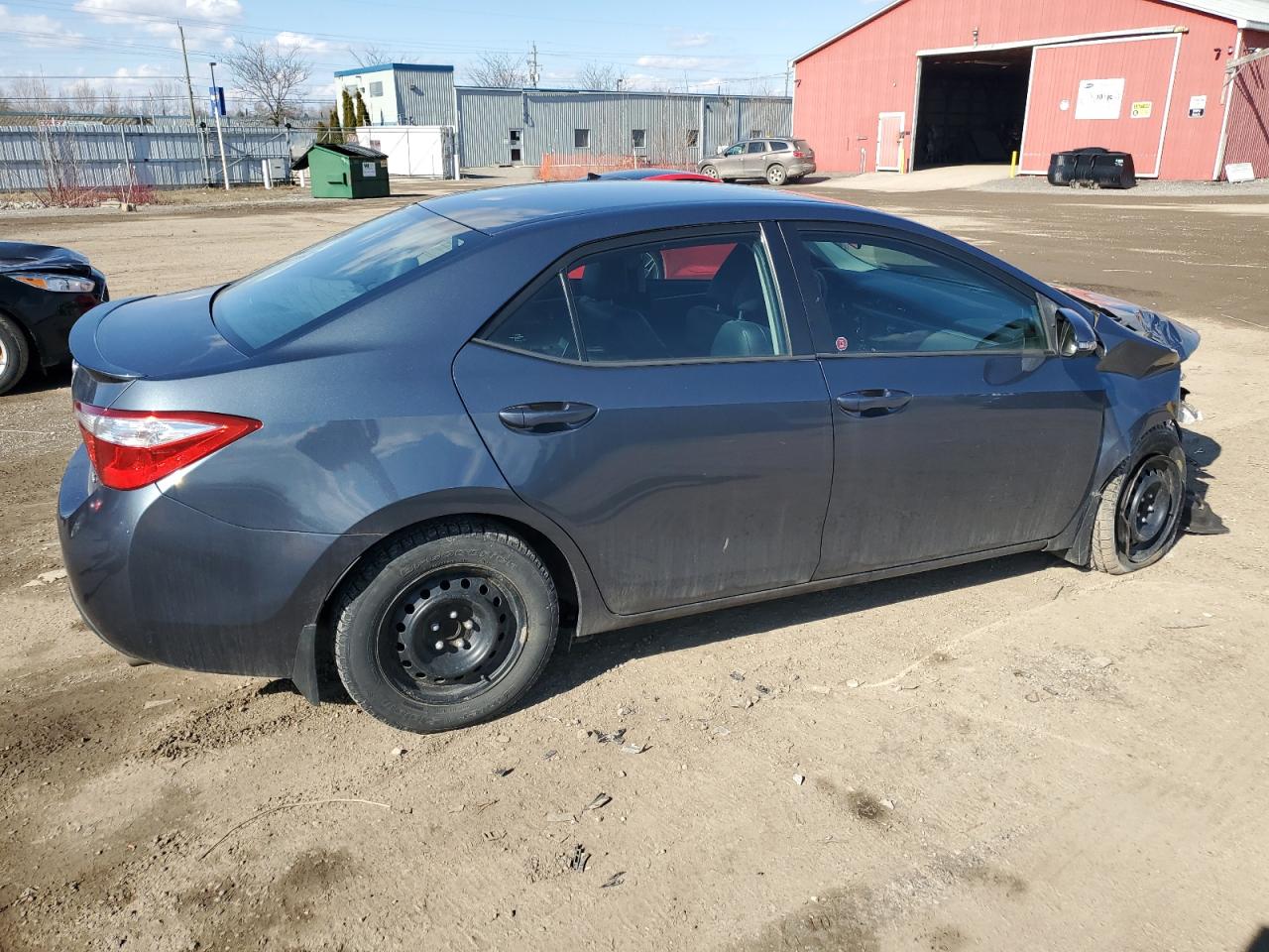 2T1BURHE9EC098430 2014 Toyota Corolla L