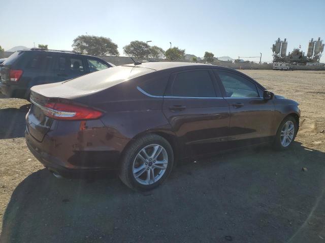 2018 Ford Fusion Se VIN: 3FA6P0H75JR143931 Lot: 47345924