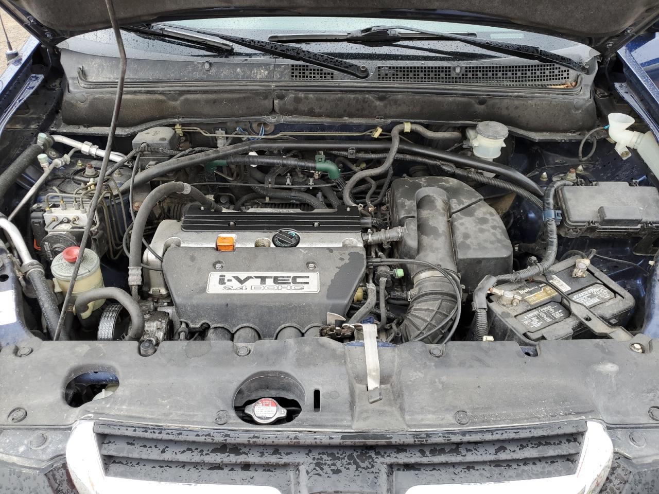 JHLRD78834C041146 2004 Honda Cr-V Ex