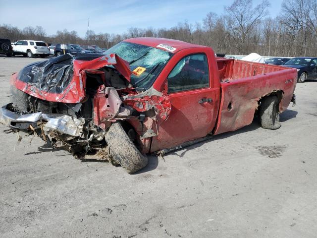 2011 Chevrolet Silverado K1500 VIN: 1GCNKPE04BZ417394 Lot: 44970004