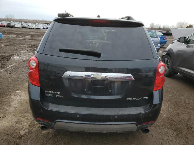 2011 CHEVROLET EQUINOX LT 2CNFLGE54B6315484  48497744