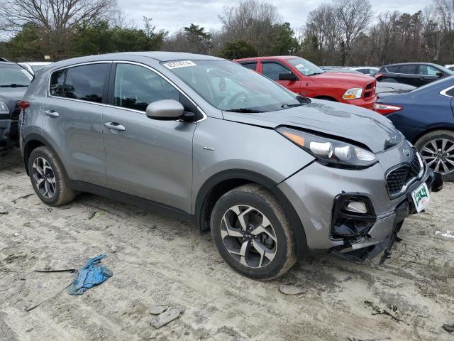Vin: kndpmcac2l7706153, lot: 45174714, kia sportage lx 20204