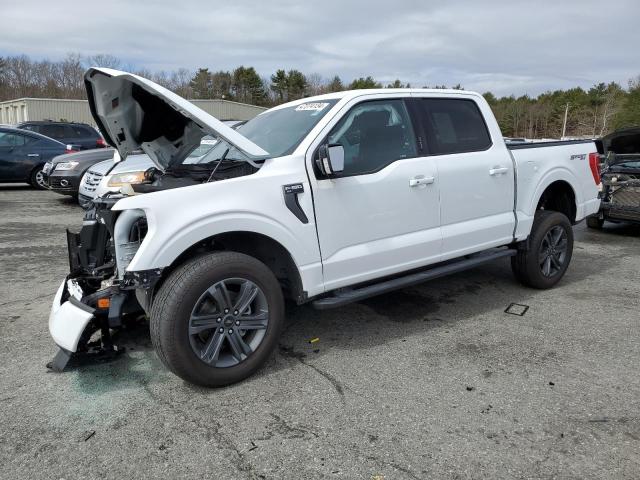 2023 Ford F150 Supercrew VIN: 1FTEW1EP2PKD51555 Lot: 47374134