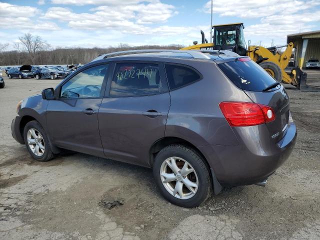 2008 Nissan Rogue S VIN: JN8AS58V68W406129 Lot: 48272744