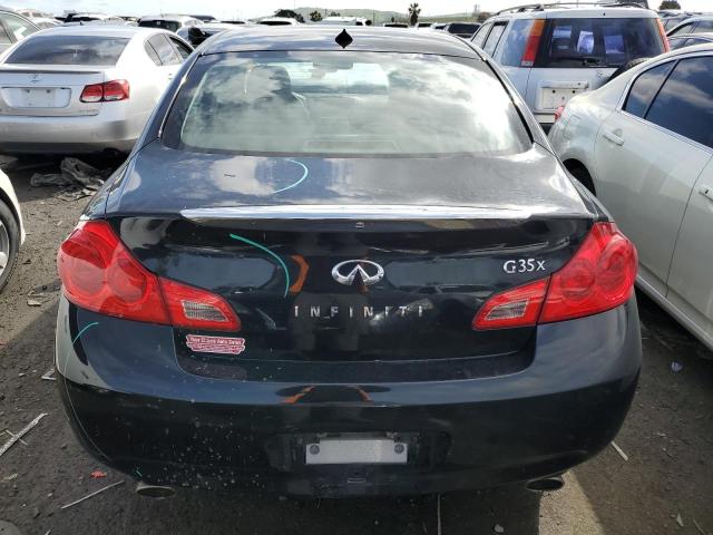 2007 Infiniti G35 VIN: JNKBV61FX7M820586 Lot: 48169984