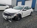 2021 HONDA CIVIC LX - 2HGFC2F53MH001453