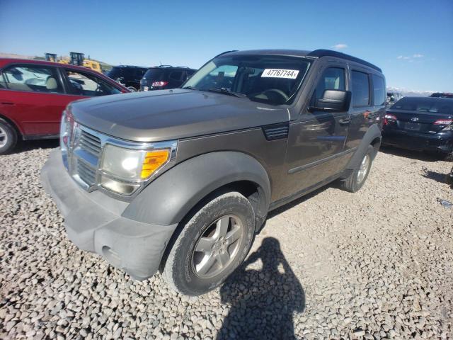 1D8GU28K97W554487 2007 Dodge Nitro Sxt