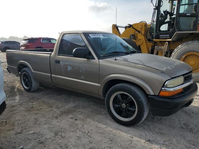 Lot #2380879907 2003 CHEVROLET S TRUCK S1 salvage car