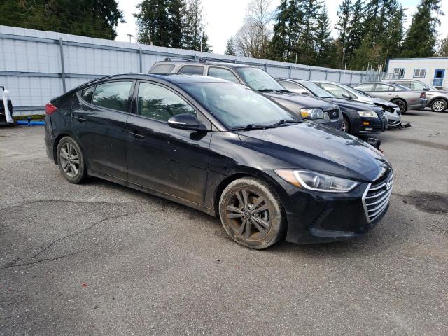 2018 Hyundai Elantra Sel VIN: 5NPD84LFXJH363718 Lot: 48669994