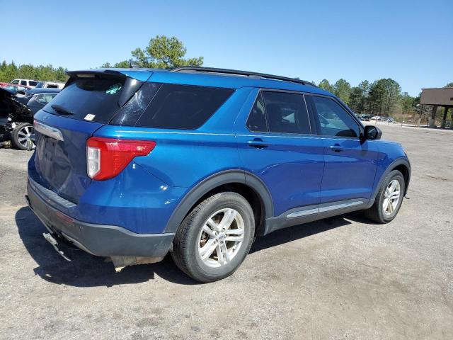 2021 FORD EXPLORER X - 1FMSK7DHXMGA67483