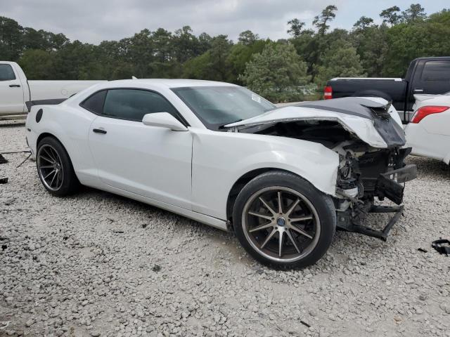 2013 Chevrolet Camaro Lt VIN: 2G1FB1E31D9230745 Lot: 46729094