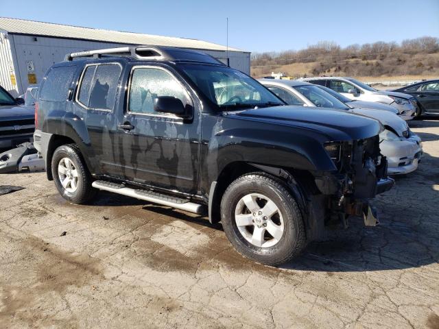 2009 Nissan Xterra Off Road VIN: 5N1AN08W39C513863 Lot: 45372724