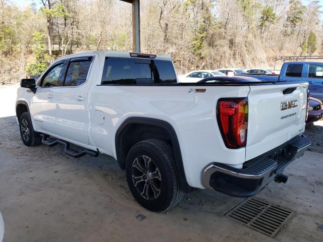 2019 GMC SIERA 1GTU9BED0KZ371088