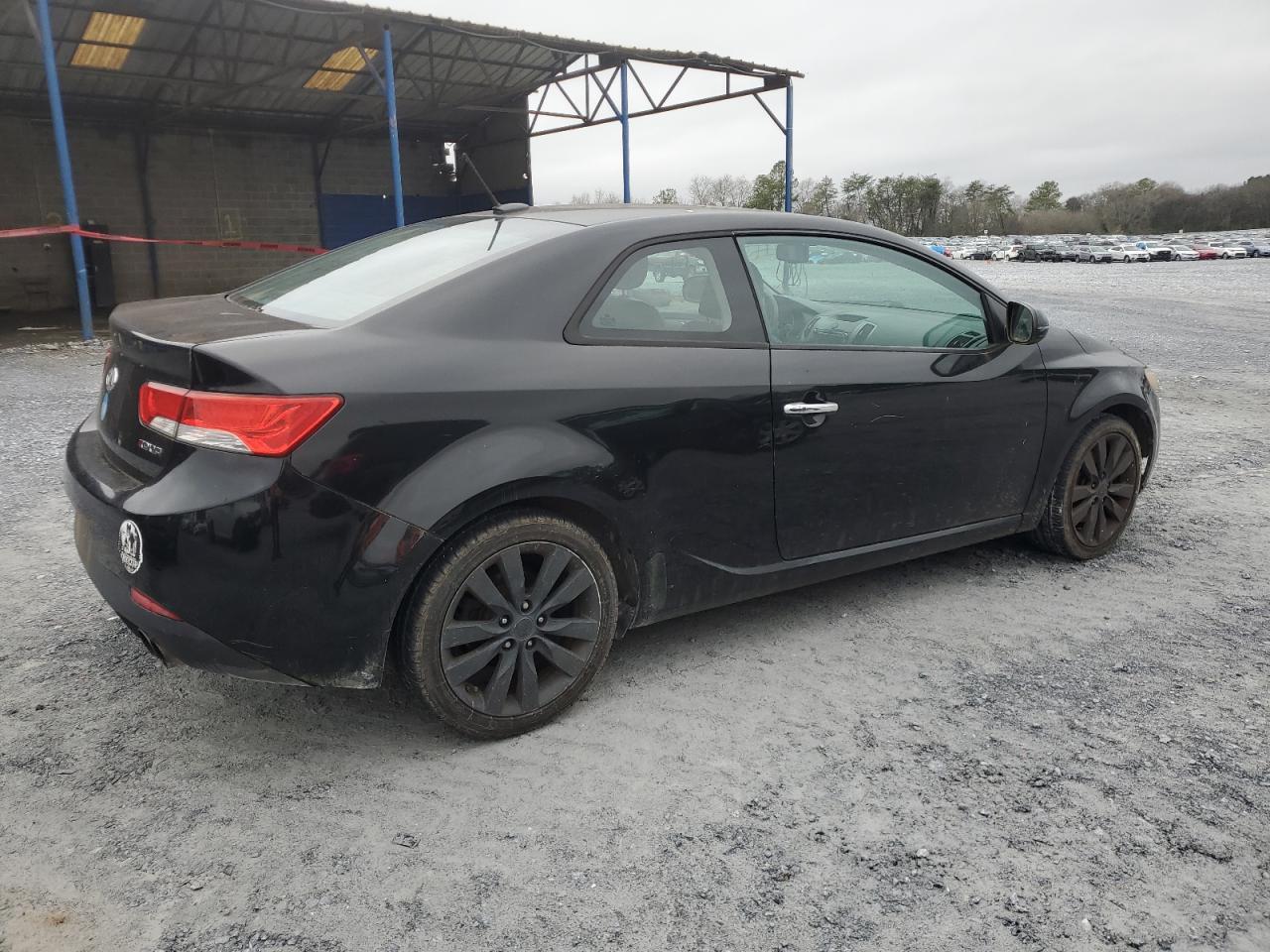 KNAFW6A30C5488973 2012 Kia Forte Sx