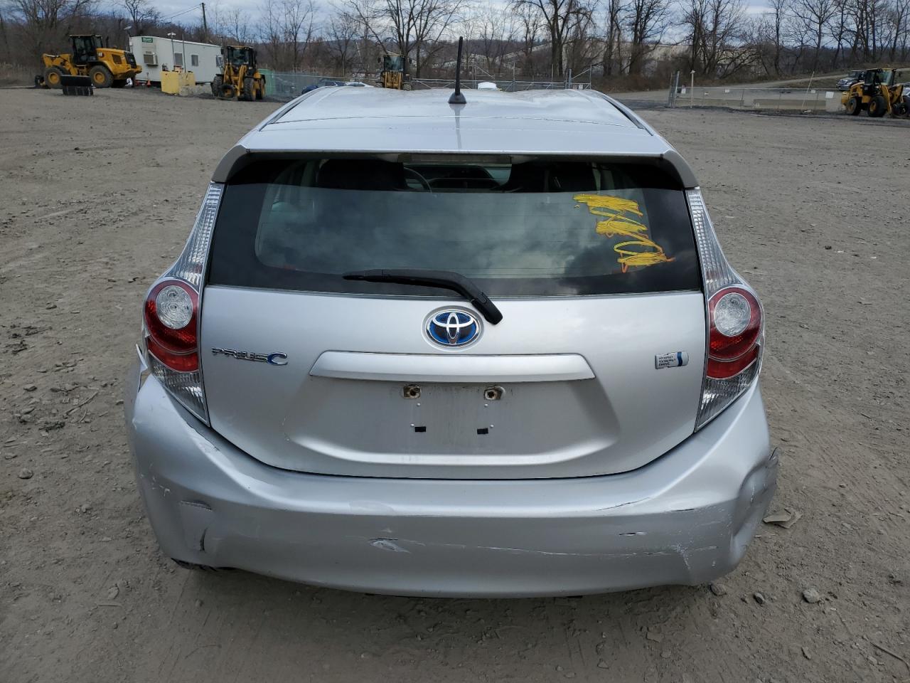 JTDKDTB39D1042723 2013 Toyota Prius C