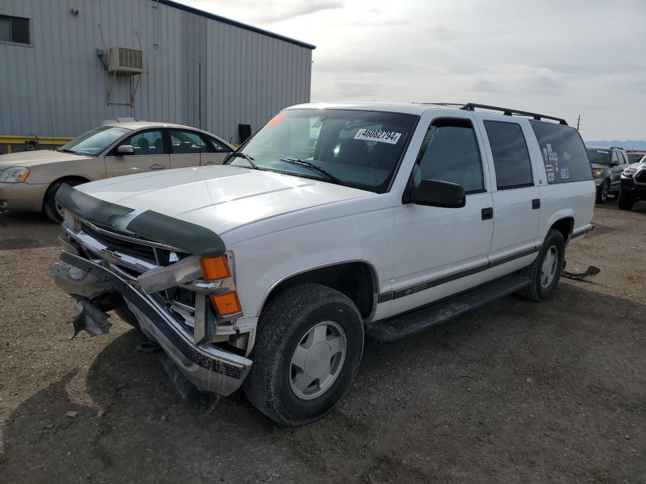 1GNFK16R6XJ315445 1999 Chevrolet Suburban K1500