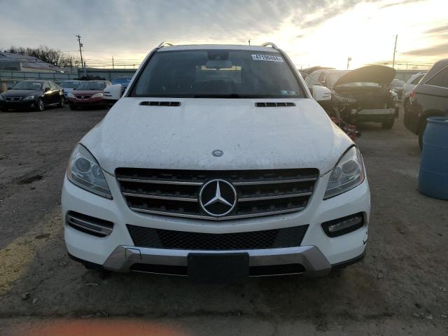 VIN 4JGDA5HB2FA528803 2015 Mercedes-Benz ML-Class, ... no.5