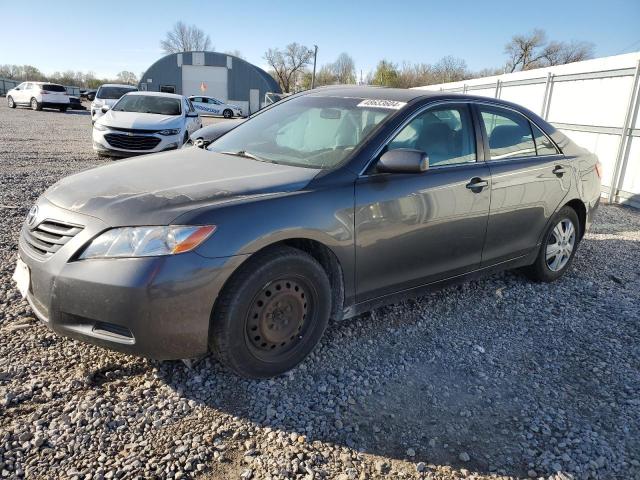 Lot #2463883605 2009 TOYOTA CAMRY BASE salvage car