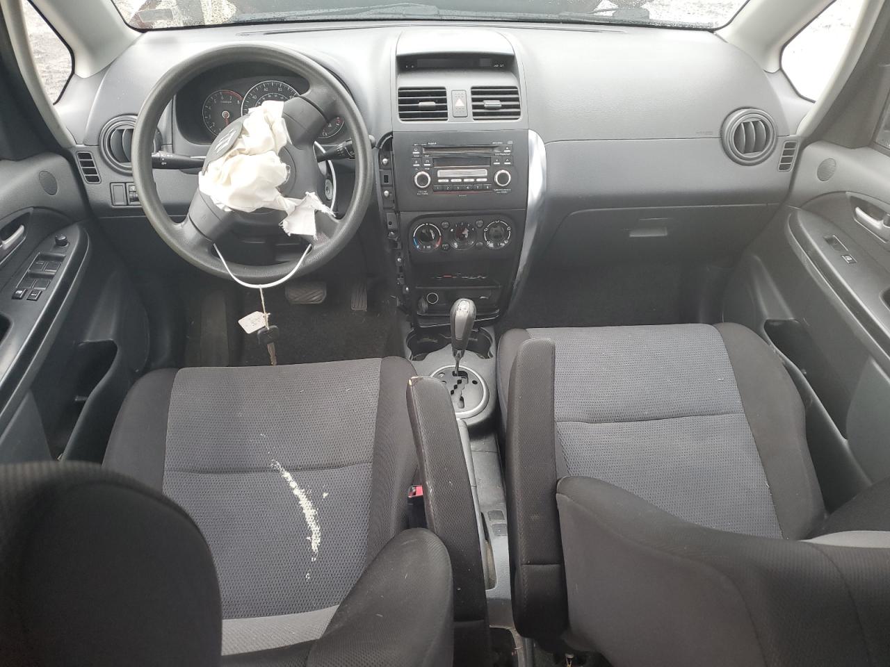 JS2YC412X96200983 2009 Suzuki Sx4