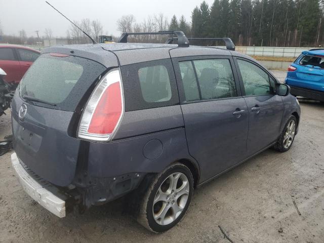 2010 Mazda 5 VIN: JM1CR2WL5A0376081 Lot: 45449224