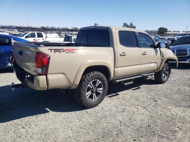 2019 TOYOTA TACOMA DOU - 3TMCZ5AN6KM269517