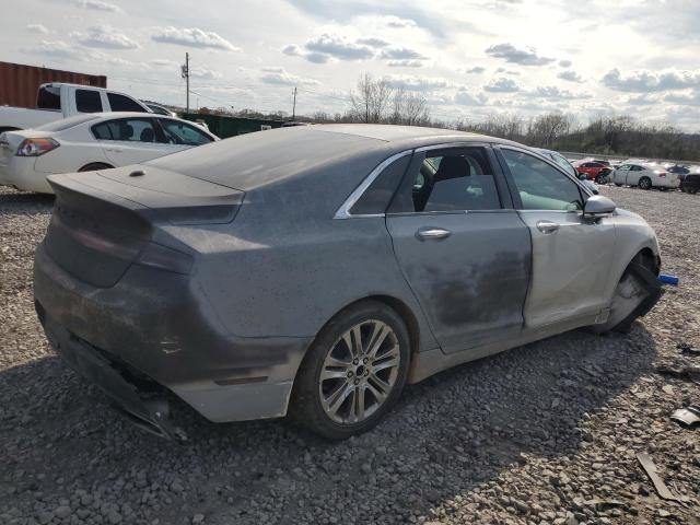 Lot #2445553882 2015 LINCOLN MKZ salvage car