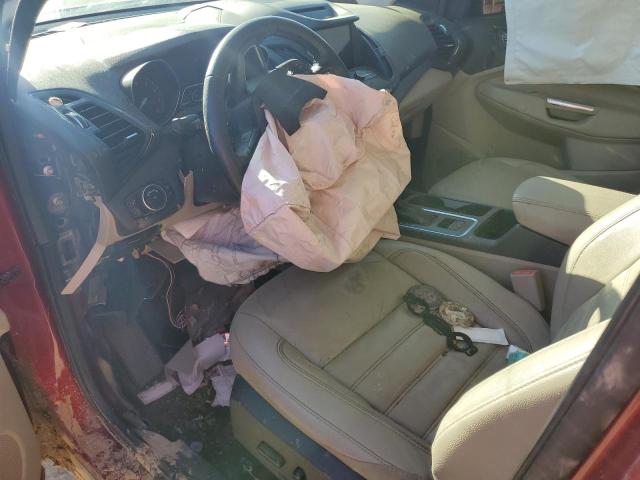 2018 FORD ESCAPE SEL - 1FMCU0HD3JUD41360