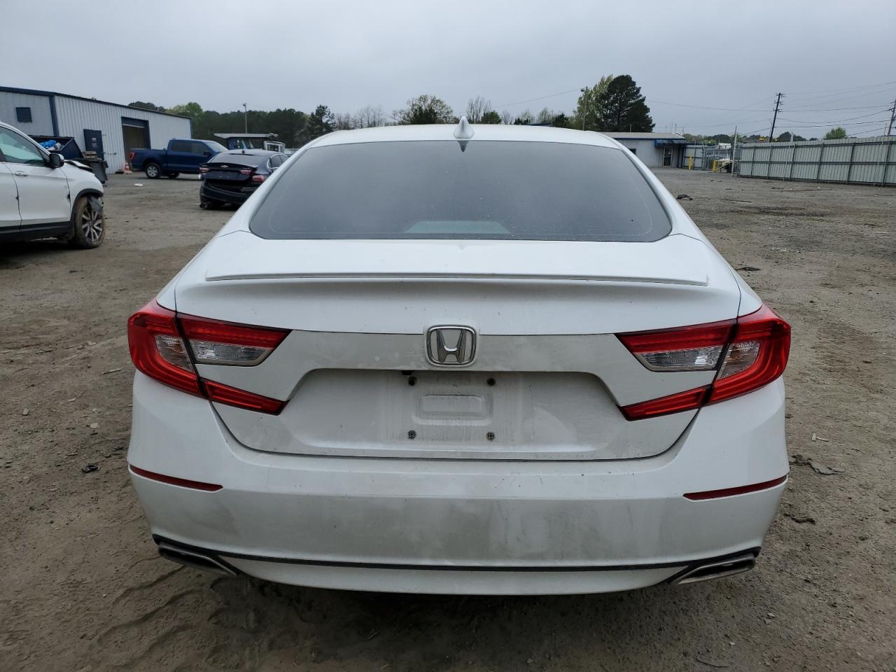 2020 Honda Accord Sport vin: 1HGCV2F30LA026738