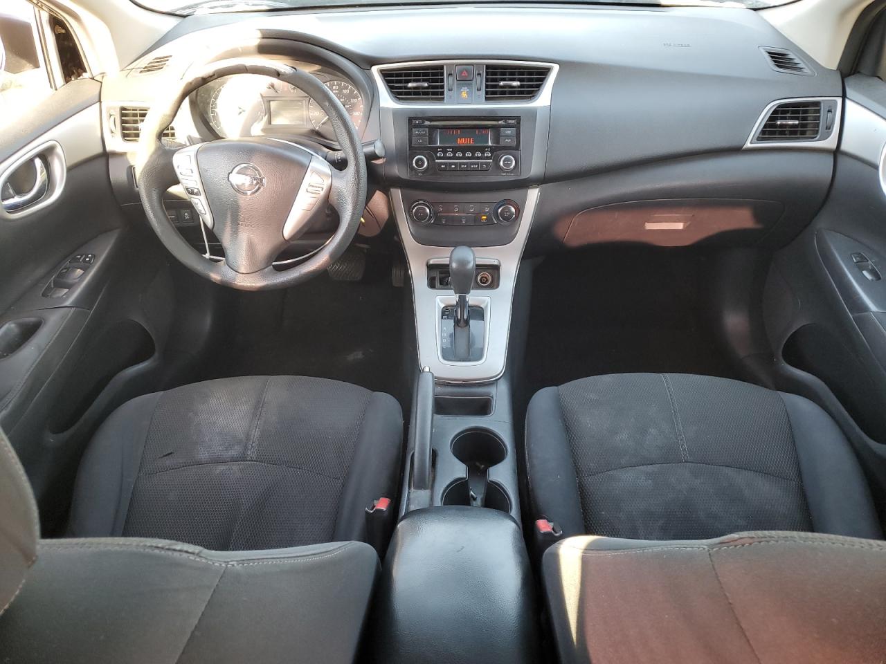 3N1AB7AP2FY301325 2015 Nissan Sentra S